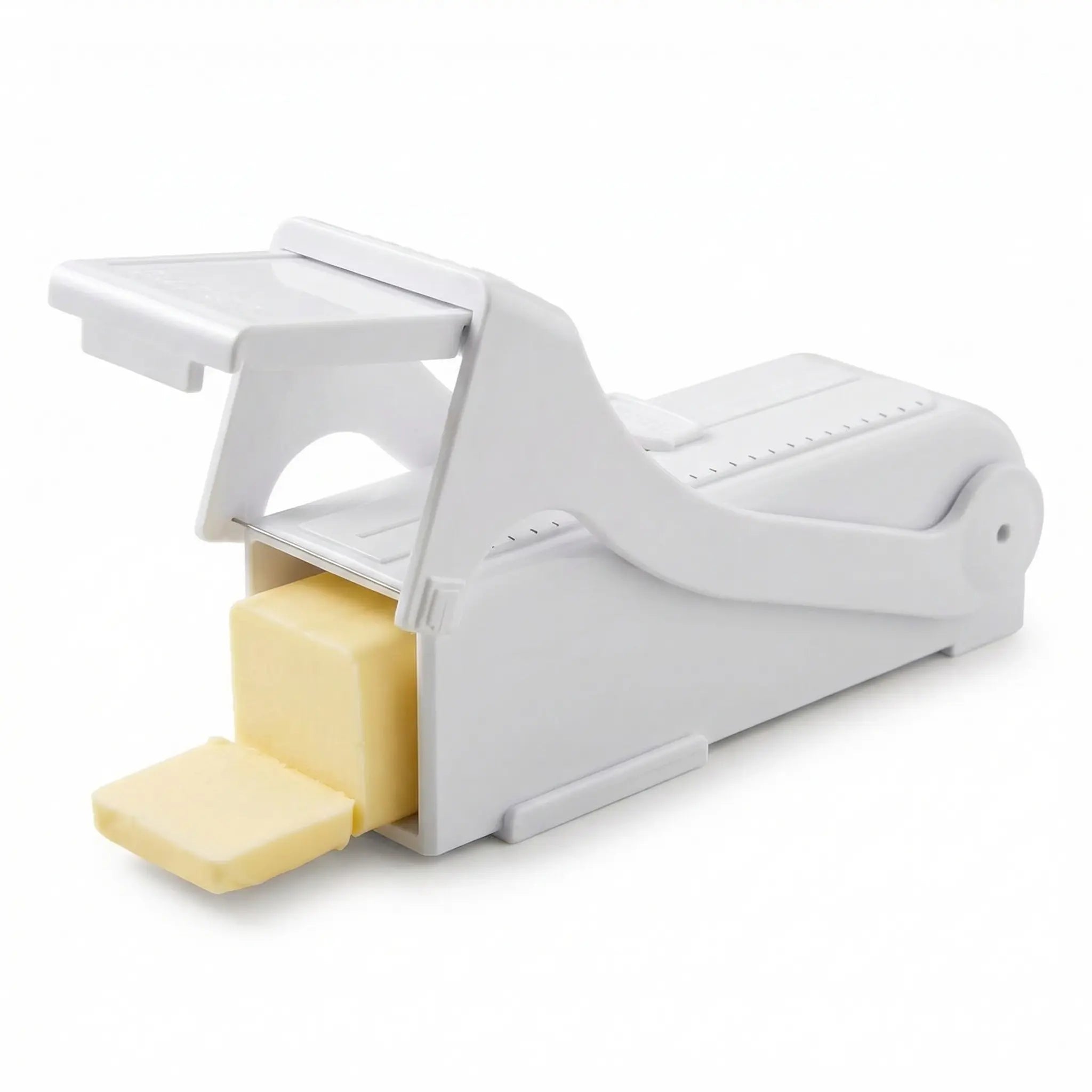 Adjustable Butter Cutter - Butter Slicer, Cheese & Toast Cutter, Kitchen Cutting Utensils, Kitchenware Bottles Tool Organiser