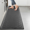 Kitchen Mat Cushioned anti Fatigue Kitchen Floor Mat Runner 20"X60" Non Slip Kitchen Mats for Floor Waterproof Kitchen Rugs and Mats Comfort Mat for Standing Desk,Sink,Laundry