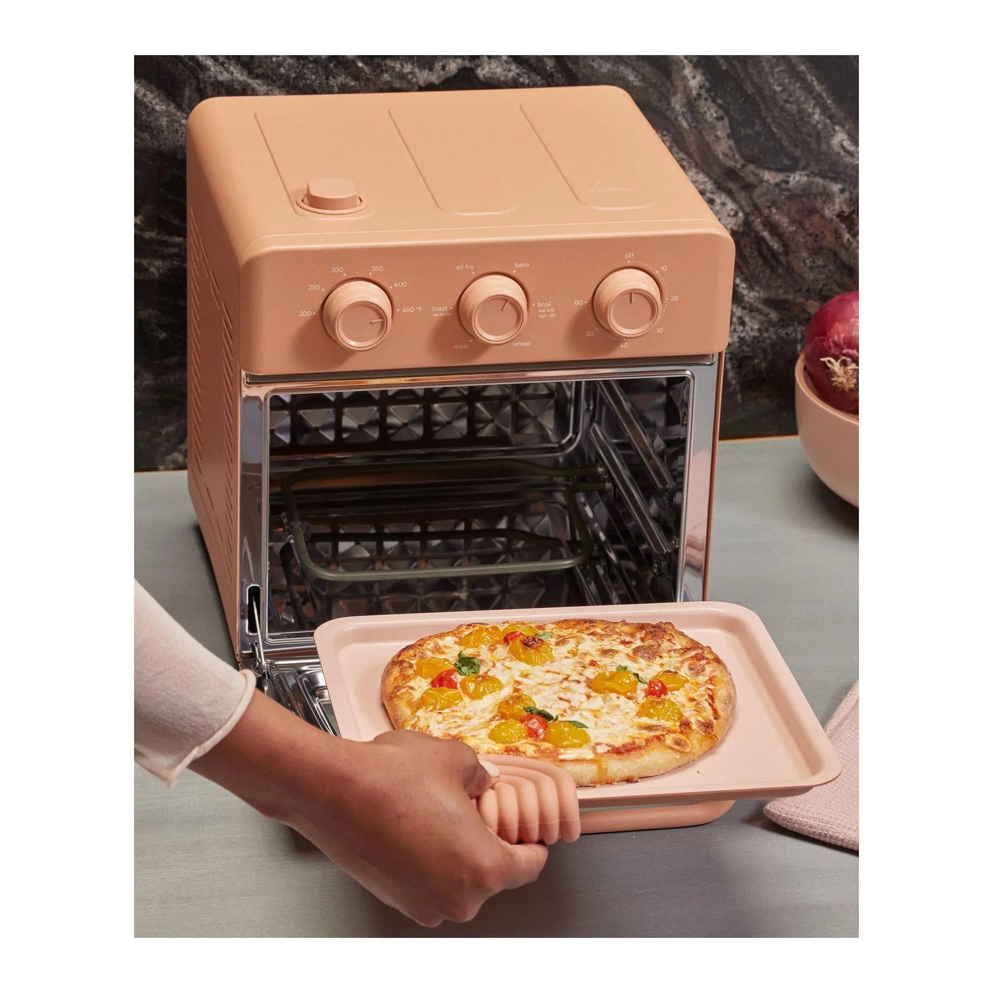 Our Place Wonder Oven 6-In-1 Air Fryer Toaster Oven
