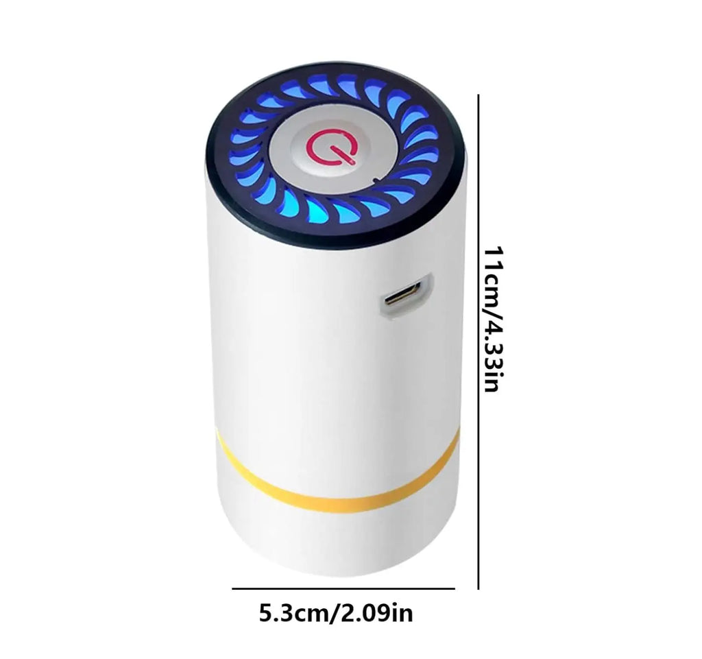 Compact Vacuum Sealer for Food ,Powerful Handheld Vacuum Sealer Machine, Seal Meal Saver, Portable Food Sealer