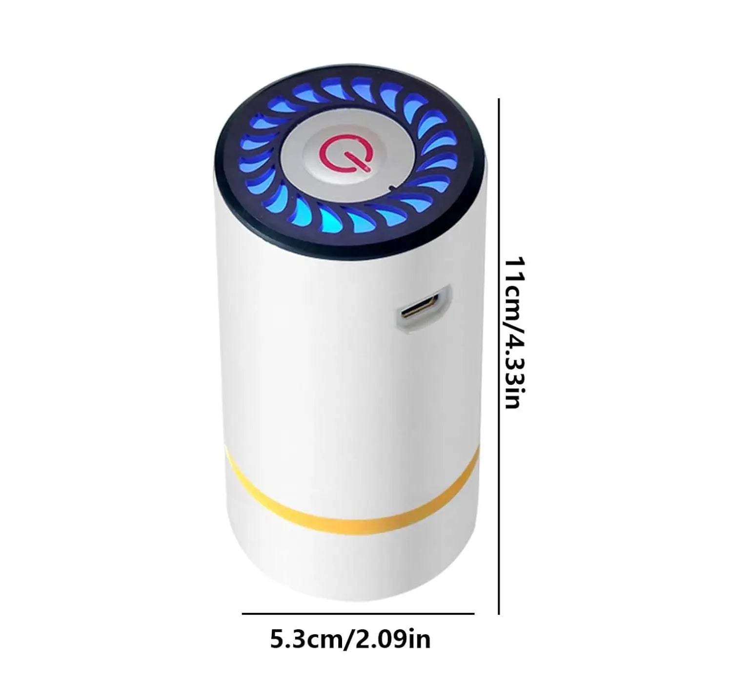 Compact Vacuum Sealer for Food ,Powerful Handheld Vacuum Sealer Machine, Seal Meal Saver, Portable Food Sealer