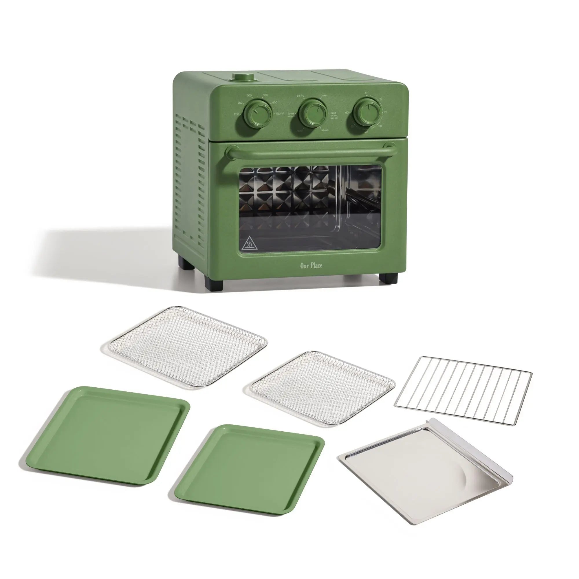 Our Place Wonder Oven 6-In-1 Air Fryer Toaster Oven