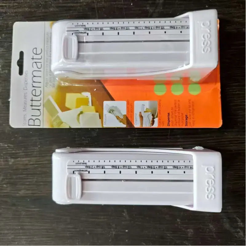 Adjustable Butter Cutter - Butter Slicer, Cheese & Toast Cutter, Kitchen Cutting Utensils, Kitchenware Bottles Tool Organiser