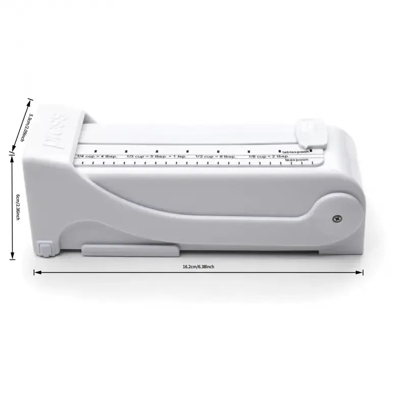 Adjustable Butter Cutter - Butter Slicer, Cheese & Toast Cutter, Kitchen Cutting Utensils, Kitchenware Bottles Tool Organiser